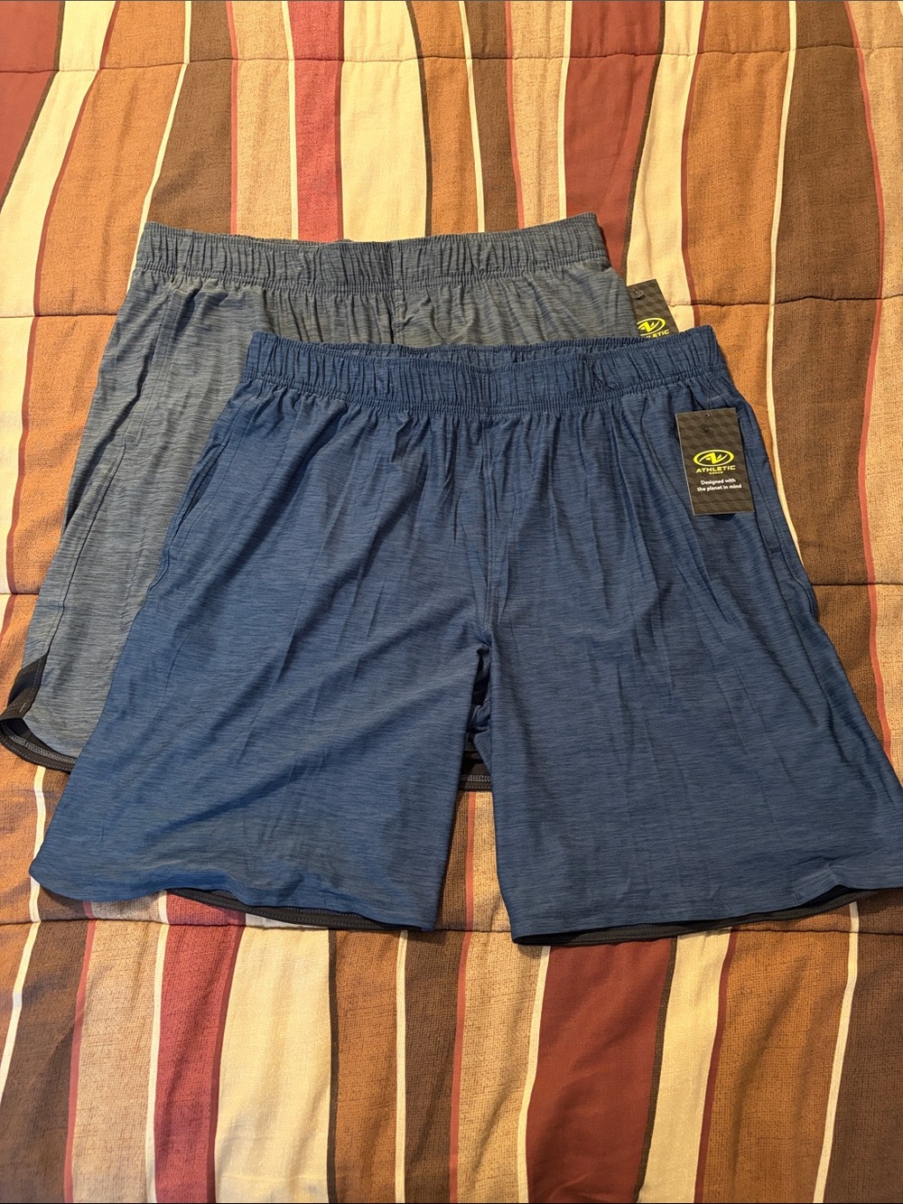 Athletic Works Men’s Shorts Size Large
